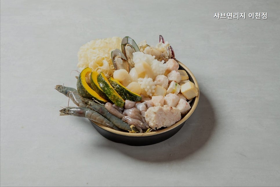 샤브연리지 이천점 사진 1