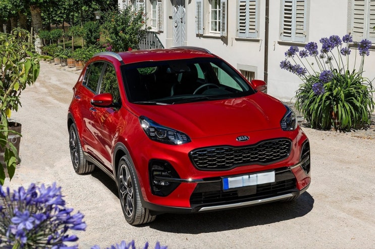  SUV 중고차 입문자에게 스포티지 더 볼드를 추천하는 이유