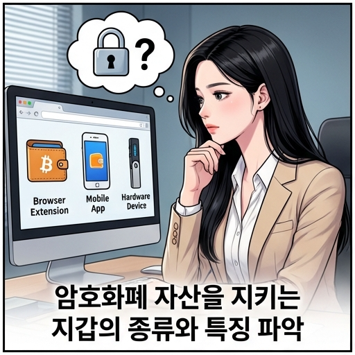  코인 콜드월렛 핫월렛 뜻 원리와 장단점
