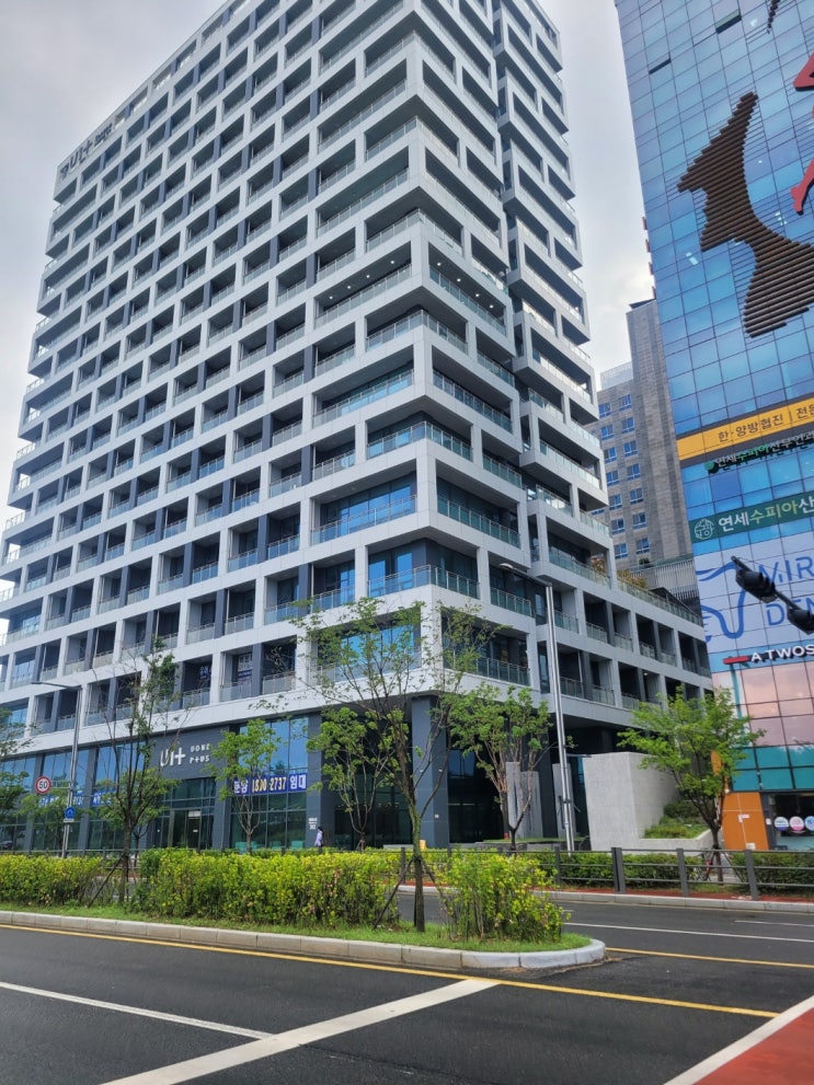  송파 거여동 50평대 사무실 임대
