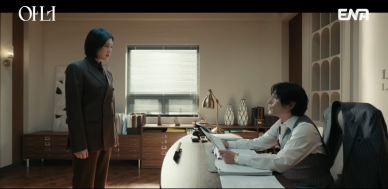 "【아너 그녀들의 법정 6회 줄거리】 판이 뒤집혔다! 배신의 배신, 충격 반전 엔딩까지 완벽 ....