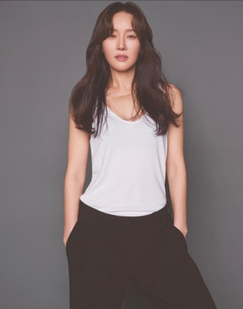 엄지원 눈물의 대상 비화 공개 수상 뒷이야기