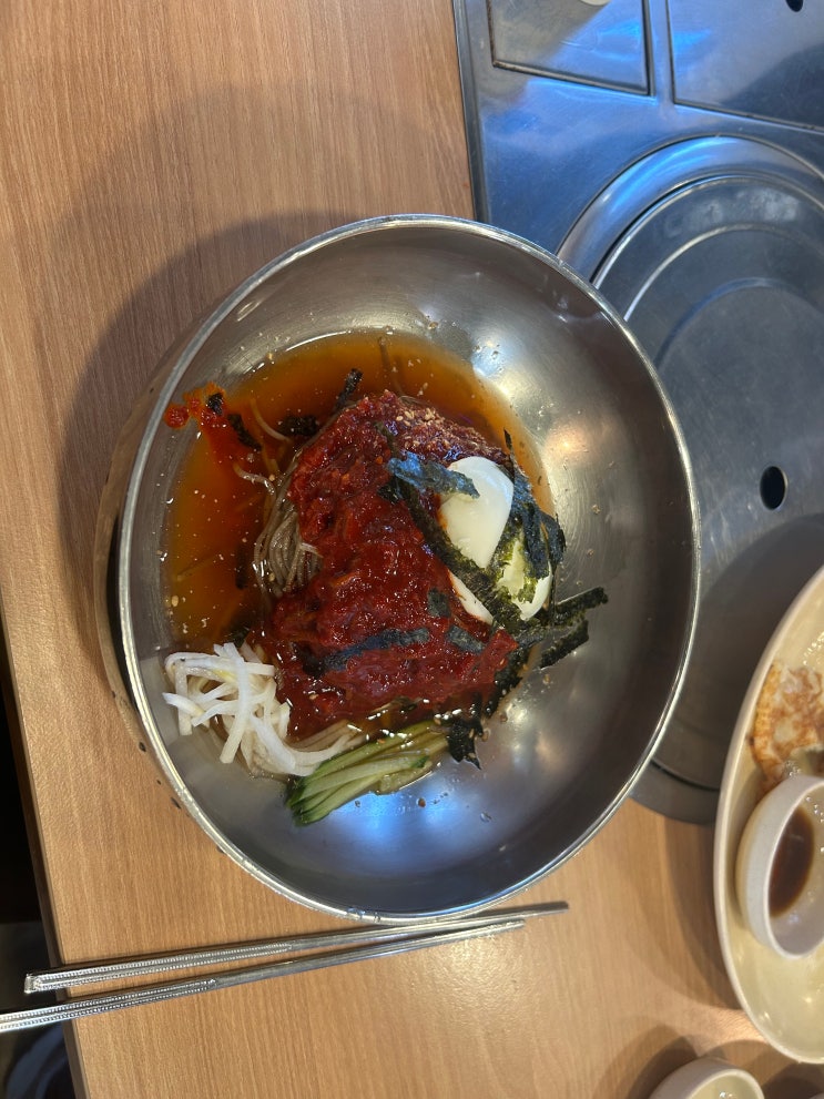  [평창 근본 맛집] 블루리본이 도대체 몇 개? 40년 전통의 '두일막국수' 솔직후기 