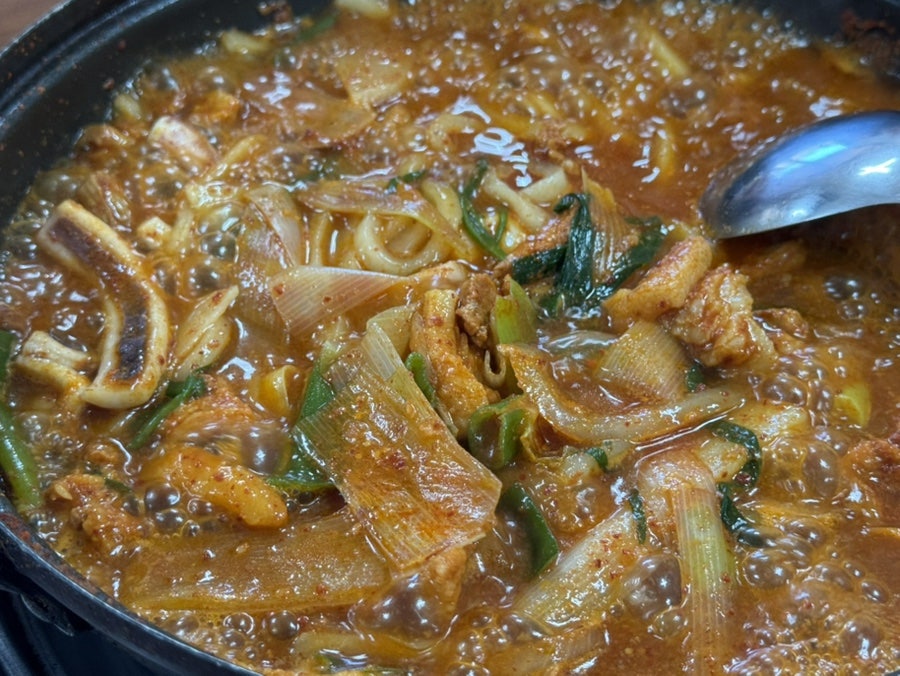 사북짜글이 사진 4