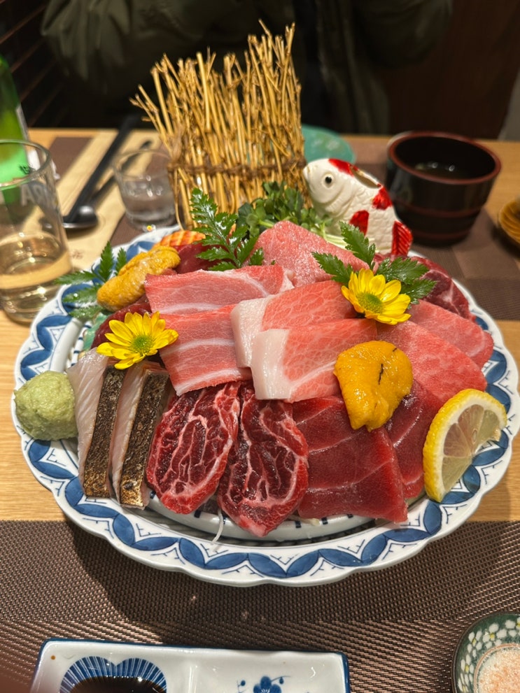  부산 연산동 참치맛집 이가참치 방문기｜황정민도 다녀간 그곳, 인생참치 인정