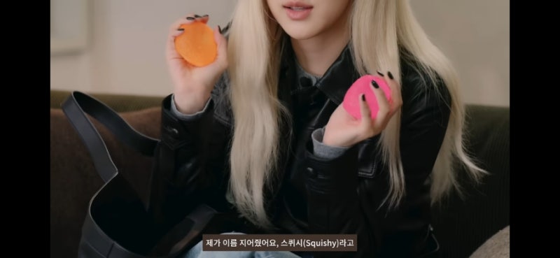 로제가 사용한다는 니도 스트레스볼 내돈내산 솔직 구매 후기˚ʚ♡ɞ˚ (글로리영 정품)