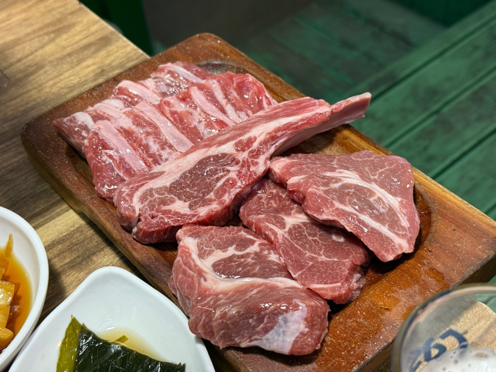 윤서양갈비참숯구이 사진 3