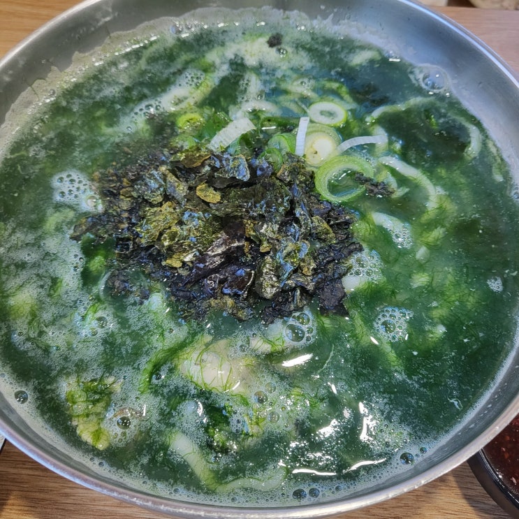  대구옥포맛집 김태희옛날손국수 칼국수 추천