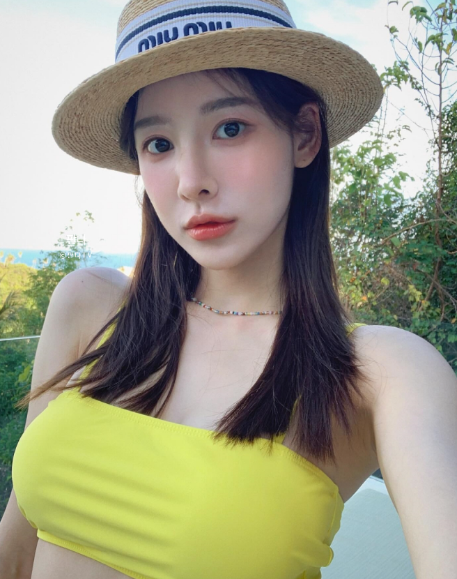  금수저 아나운서 환승연애2 이나연 방콕 모노키니