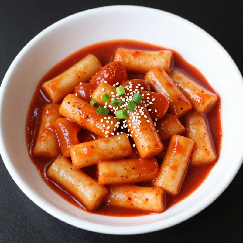 집에서 만드는 떡볶이 황금 레시피: 정확한 양념 배합과 재료 정리 한눈에 요약가정에서 분....