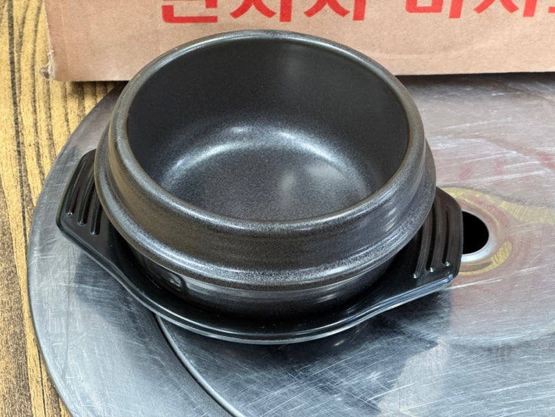 가볍고 위생적인 계란찜뚝배기 오메가키친 무균열뚝배기 사용기