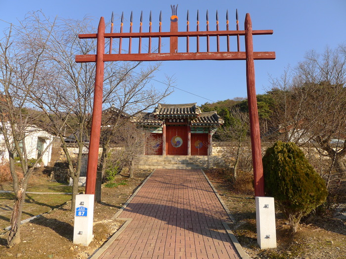 논산계백의 혼이 살아숨쉬는솔바람길 사진 2
