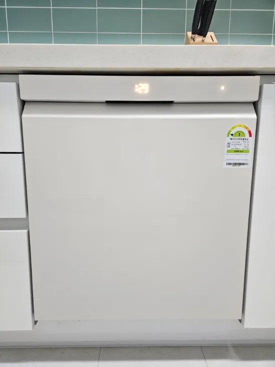 [제품후기] LG 디오스 오브제컬렉션 식기세척기 인덕션 세트 DUE6BGL1E+BEI3QKHLOE 내돈내산 구매 ....