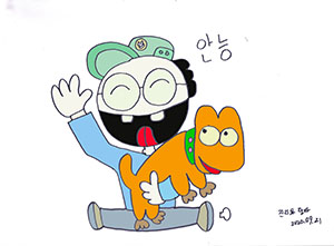 보보식당 사진 1