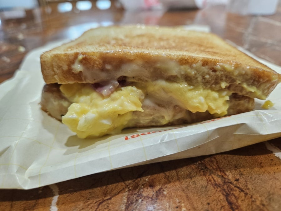 이삭토스트 부천시청역점 사진 4