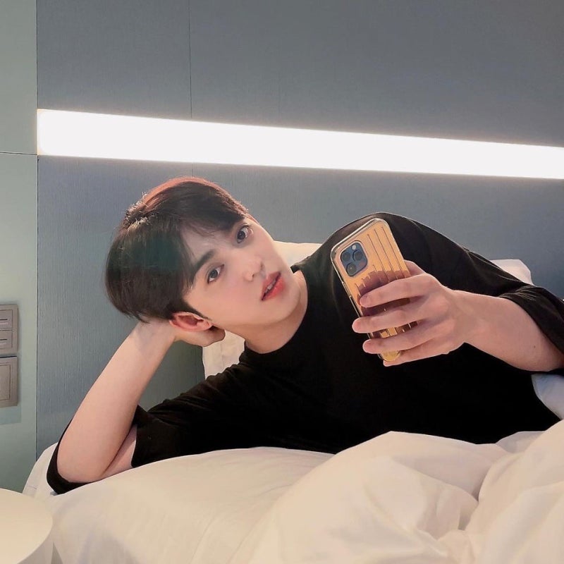 [Wallpaper] SEVENTEEN S.Coups "Boyfriend Material" Photos and High-Resolution Wallpapers
