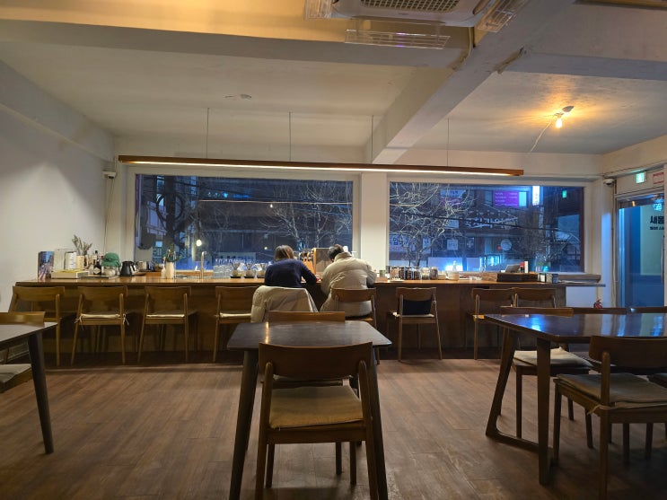  목동 감성 카페 커피집이공 후기, 조용히 머물기 좋은 신정역 카페