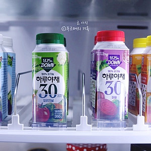 하루야채 정기구독 야채음료 배달 매일 건강하게 마시기