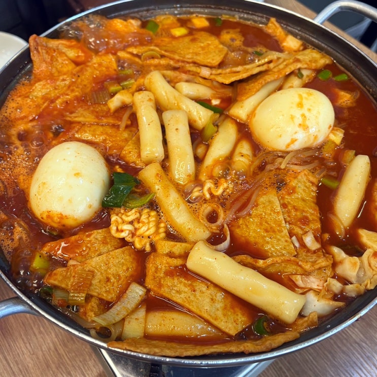  동인천 즉석떡볶이 맛집 앗싸떡볶이 소주 맥주 파는 곳
