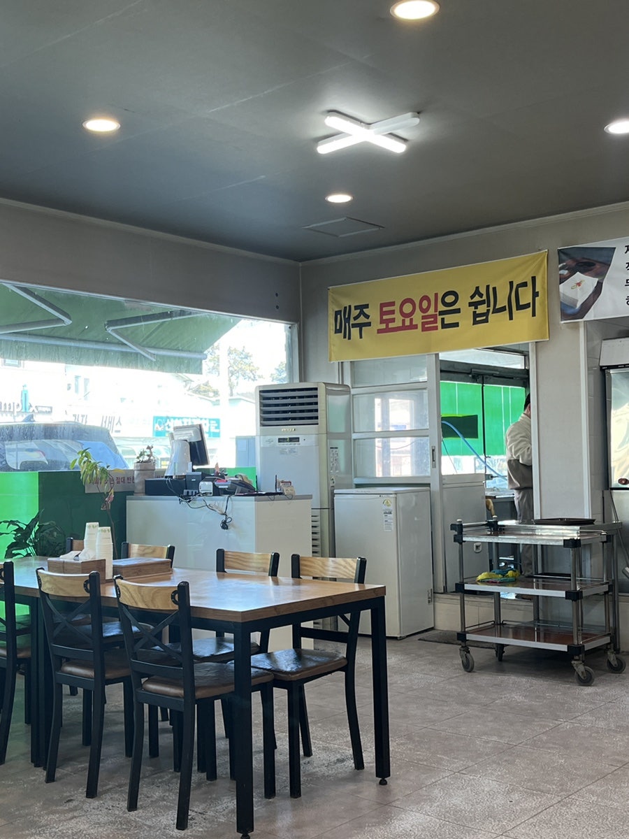 강릉짬뽕 순두부(동화가든) 부발점 사진 5