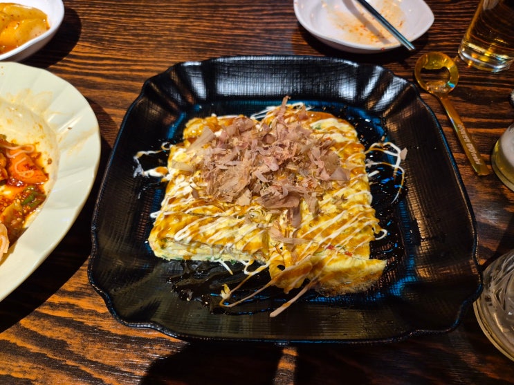  [속초 맛집]  현지인이 아끼는 심야 성지! '반주'에서 즐기는 낭만 가득한 밤 