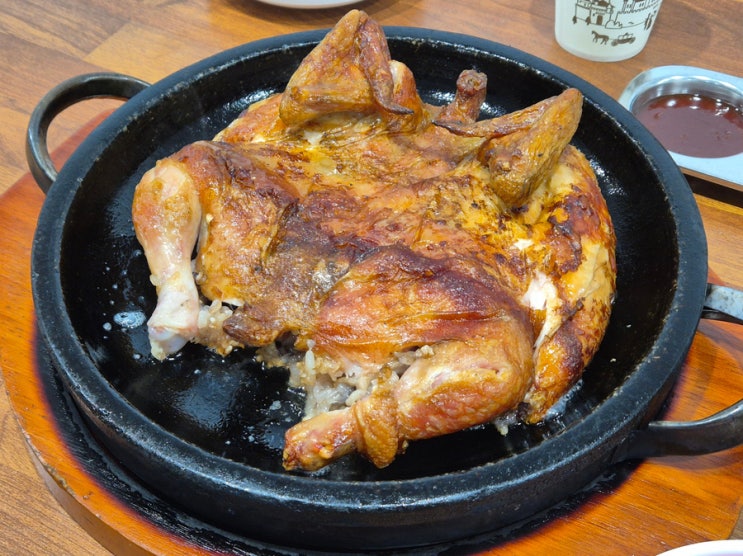  용인 고기리 맛집 대왕골 장작구이 계곡에서 즐기는 바베큐