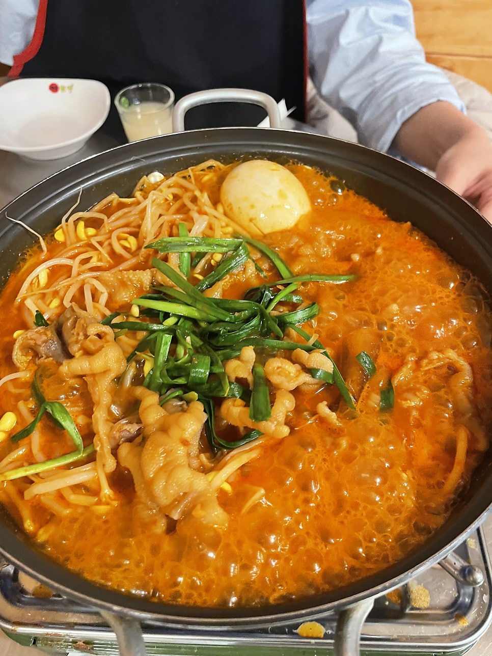 정든닭발 서현점 사진 2