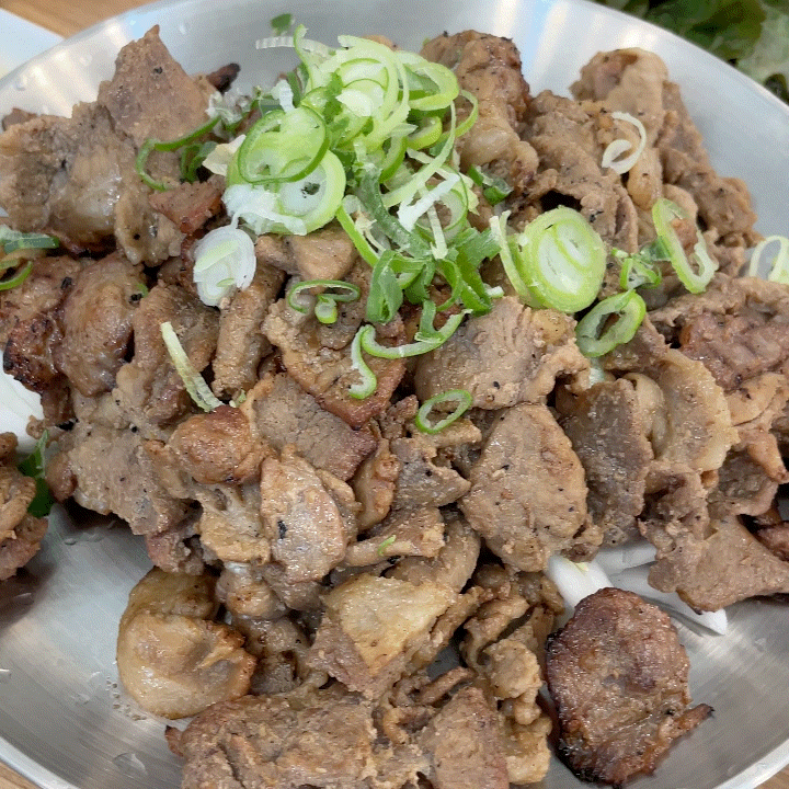 대전 문지동 점심맛집 참숯불백 | 점심 고민해결사! 밥 두 공기 순삭하는 돼지불고기 & 김치찌개