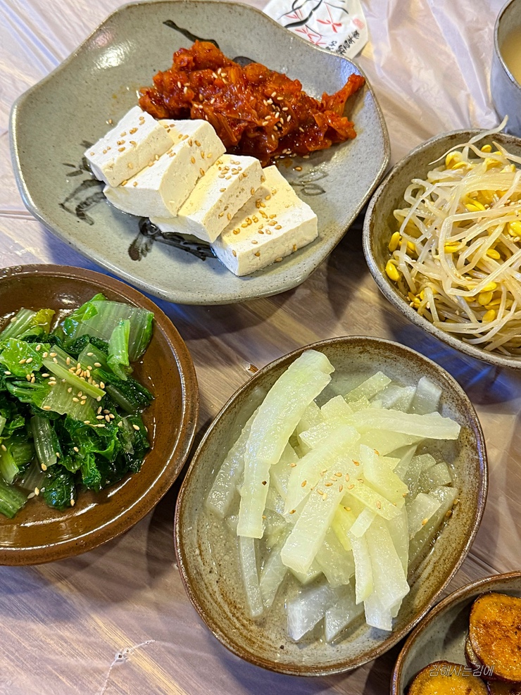 김부순꽃게뼈다귀빈대떡 사진 2