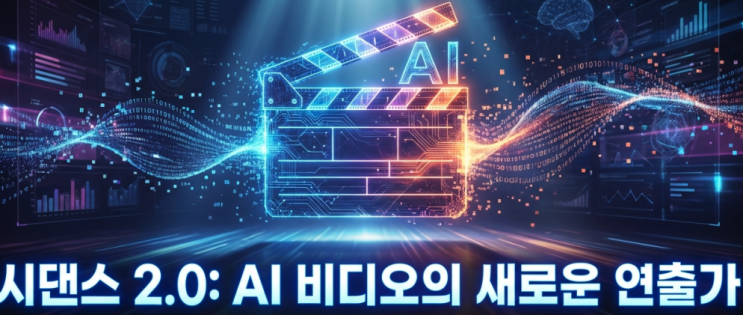  시댄스(Seedance)AI 정체 공개! 소라(Sora) 잡는 바이트댄스의 역대급 성능!