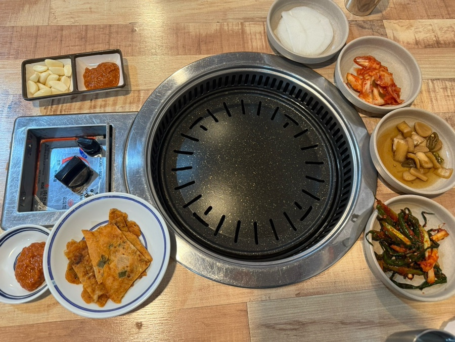 굴다리고깃집 사진 5