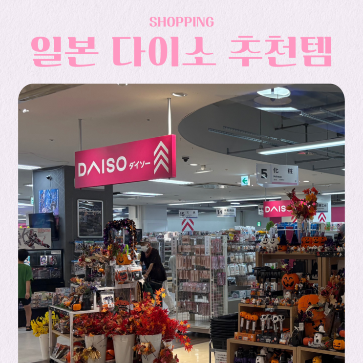  일본 마쓰야마 쇼핑 다이소 추천템 후지그랜드