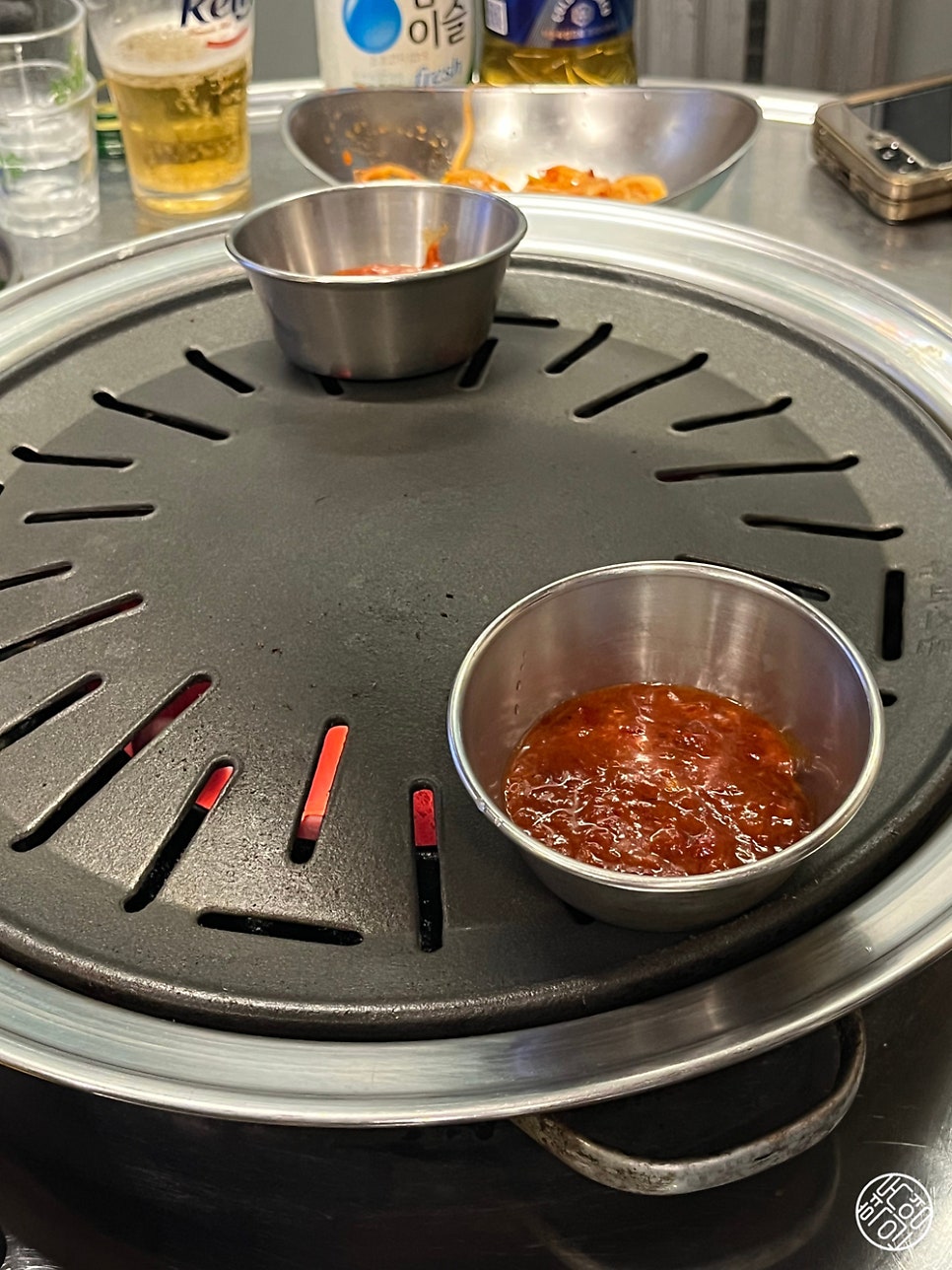 태풍뒷고기 사진 5