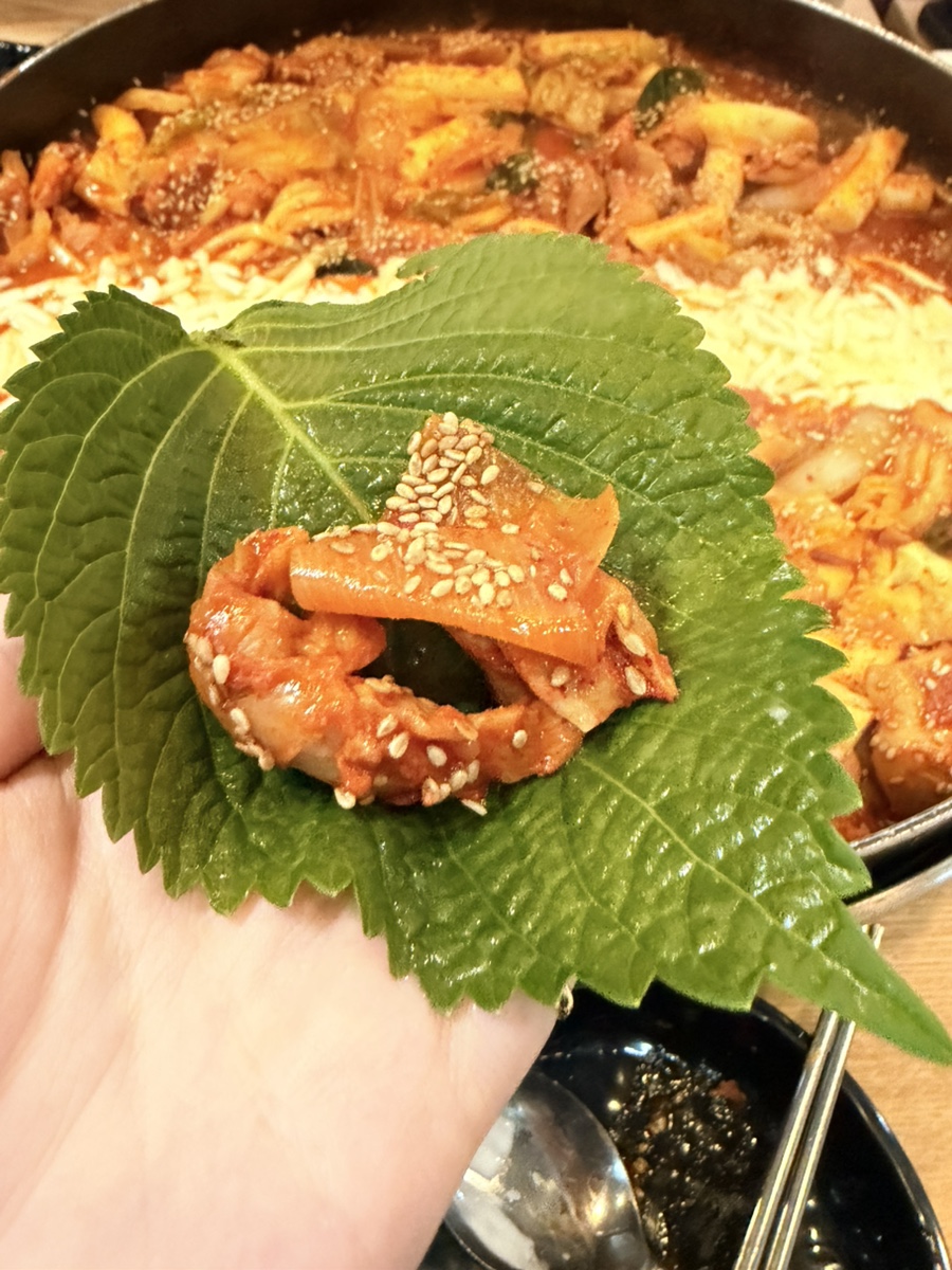 홍춘천치즈닭갈비 길음뉴타운점 사진 5
