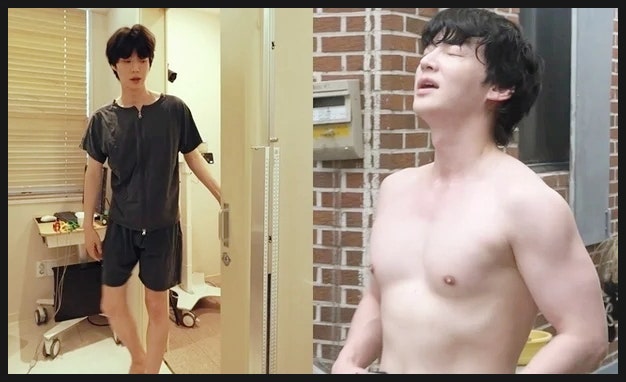  안재현 벌크업 했다더니... 26kg 배낭에 휘청? "코미디언 실직 위기" 충격 근황