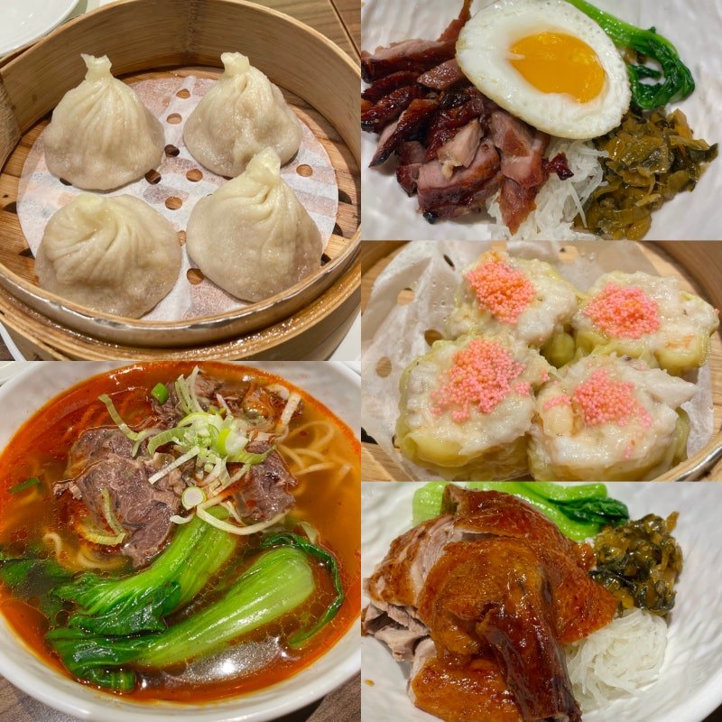 코엑스 점심 추천 [딤딤섬 파르나스몰점] 삼성역 내돈내산 가성비 맛집