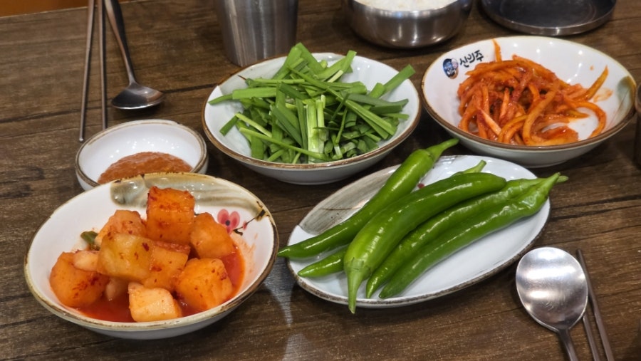 신의주찹쌀순대 하안사거리점 사진 5