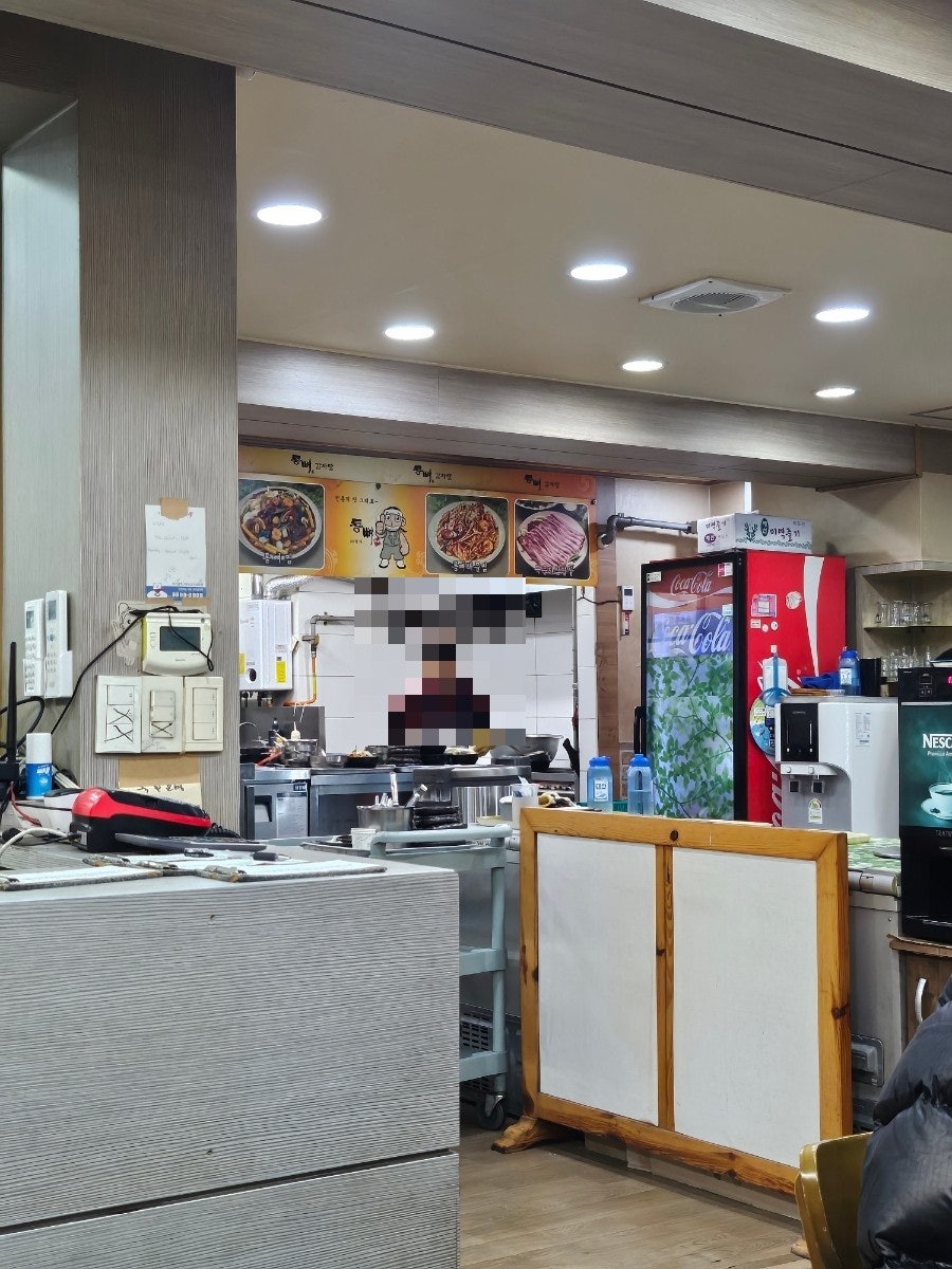 통뼈감자탕 당감점 사진 6