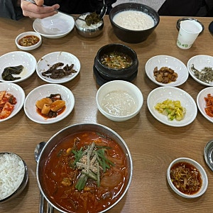 이천 짬뽕순두부맛집, 강릉가서 줄서지마세요! 여기가 더 맛있어요! 강릉짬뽕순두부 이천부....