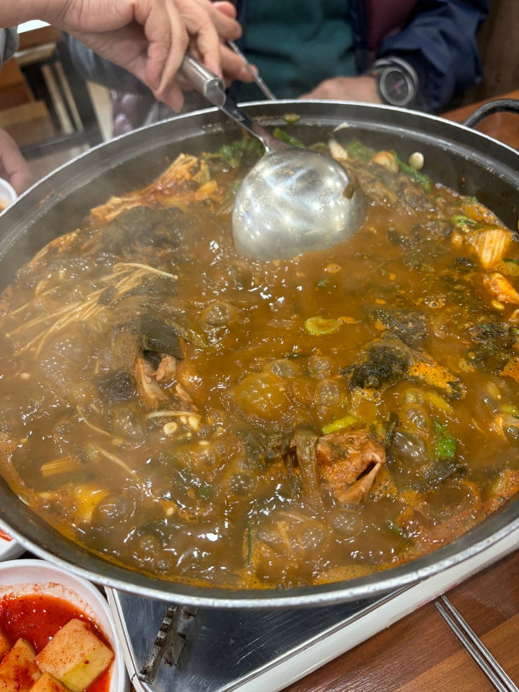  [청주 근본 맛집] 25년 단골이 데려간 찐 근본! 대복해장국 감자탕 & 시래기 비빔밥 솔직후기 