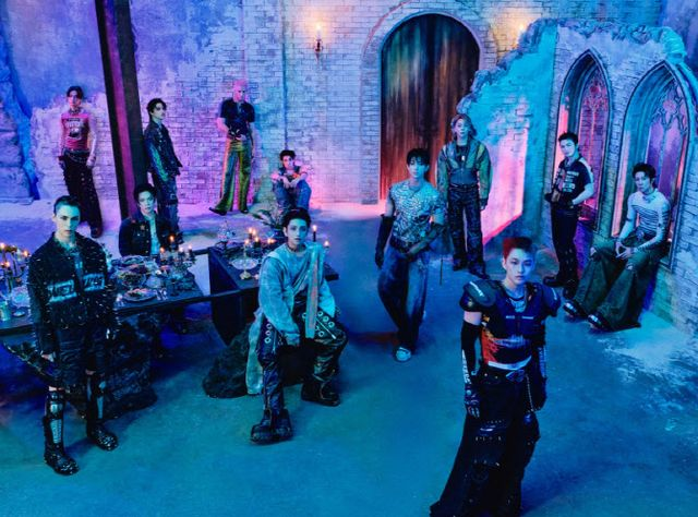 세븐틴, 국제음반산업협회 '글로벌 아티스트 차트' 5년 연속 진입