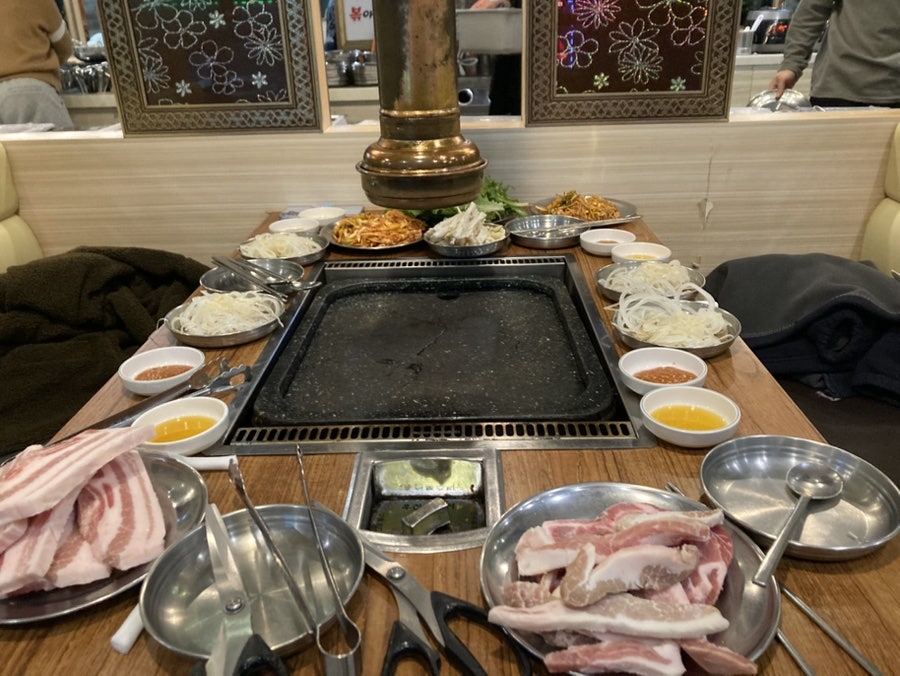 무한통구이 서산점 사진 6