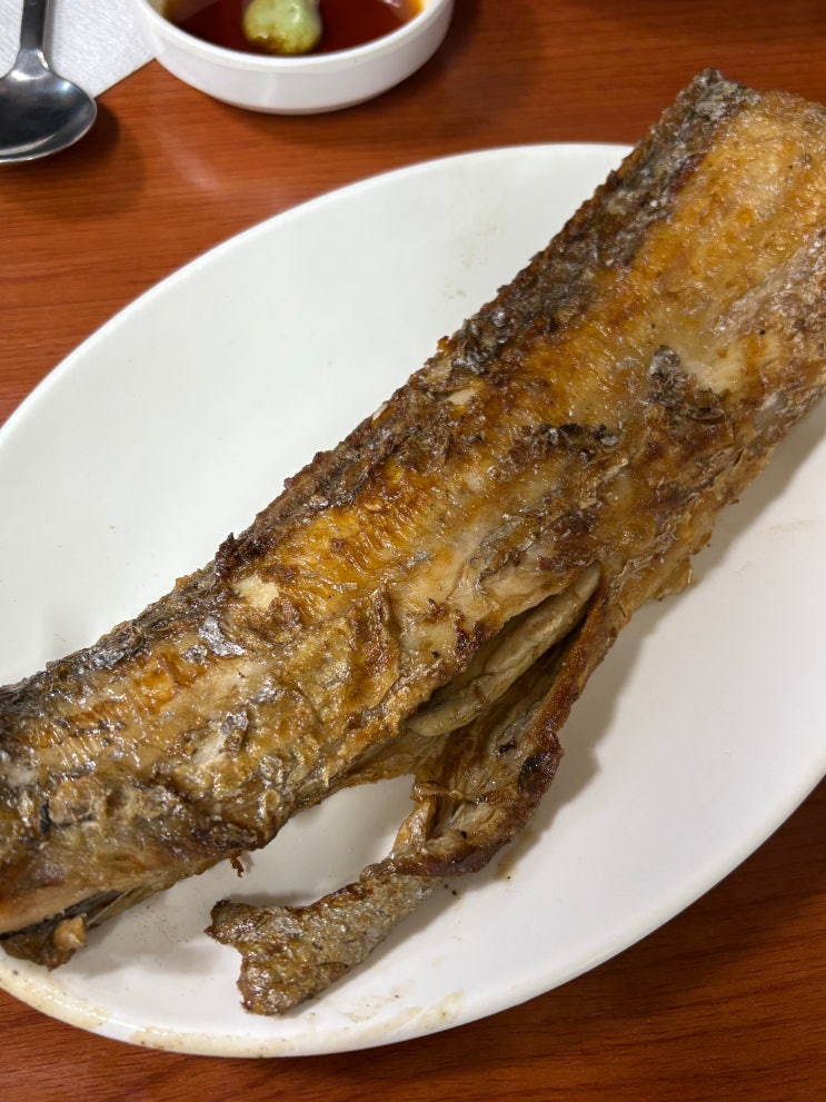  동대문역 노포 한식맛집 숙이네갈치조림 내돈내산 리뷰