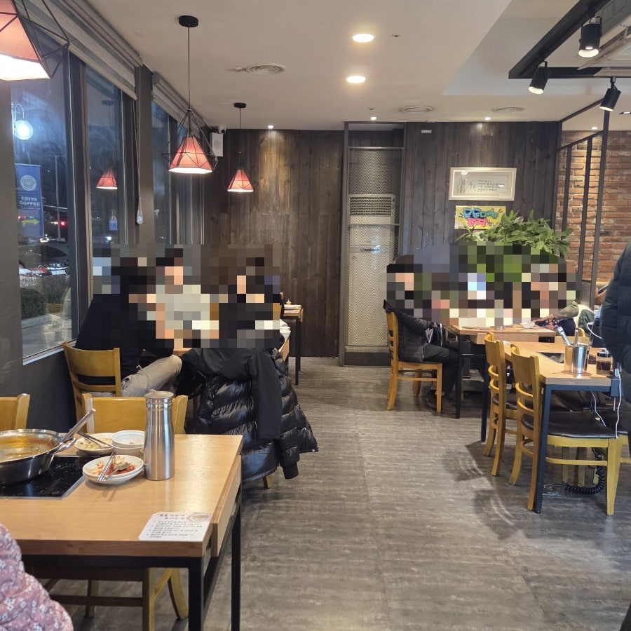 두둑한샤브칼국수 망포역점 사진 6