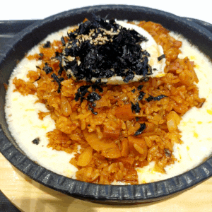 홈플러스 강서점 푸드코트 철판치즈김치볶음밥 내돈내산 후기