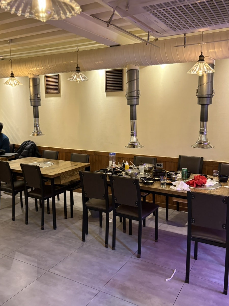 참숯고깃골 사진 2