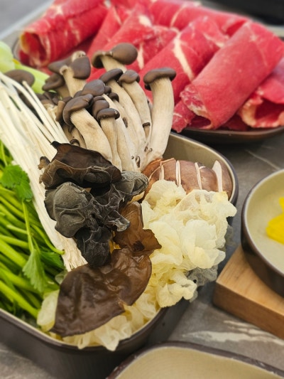 소소반칼국수 노은동칼국수 대전샤브샤브 지족동맛집