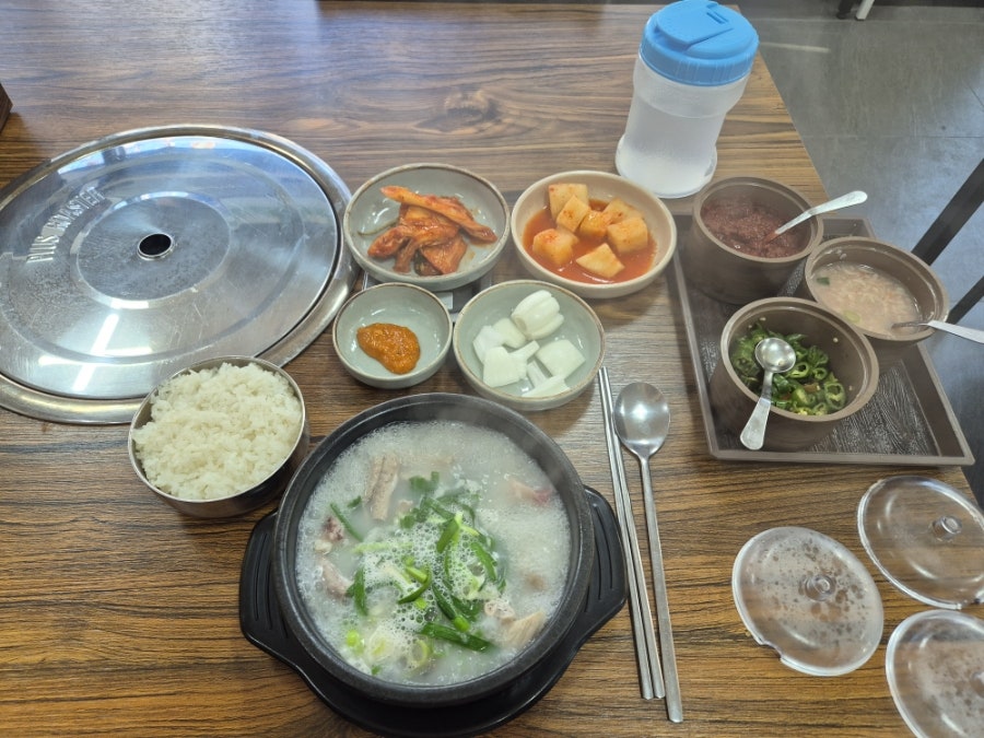 옛날토종순대국 사진 2