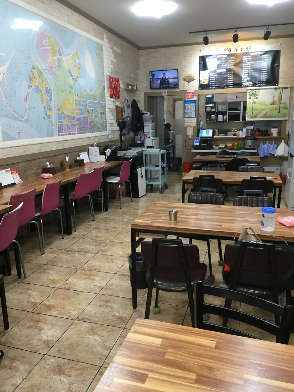 신충무김밥 세천점 사진 4