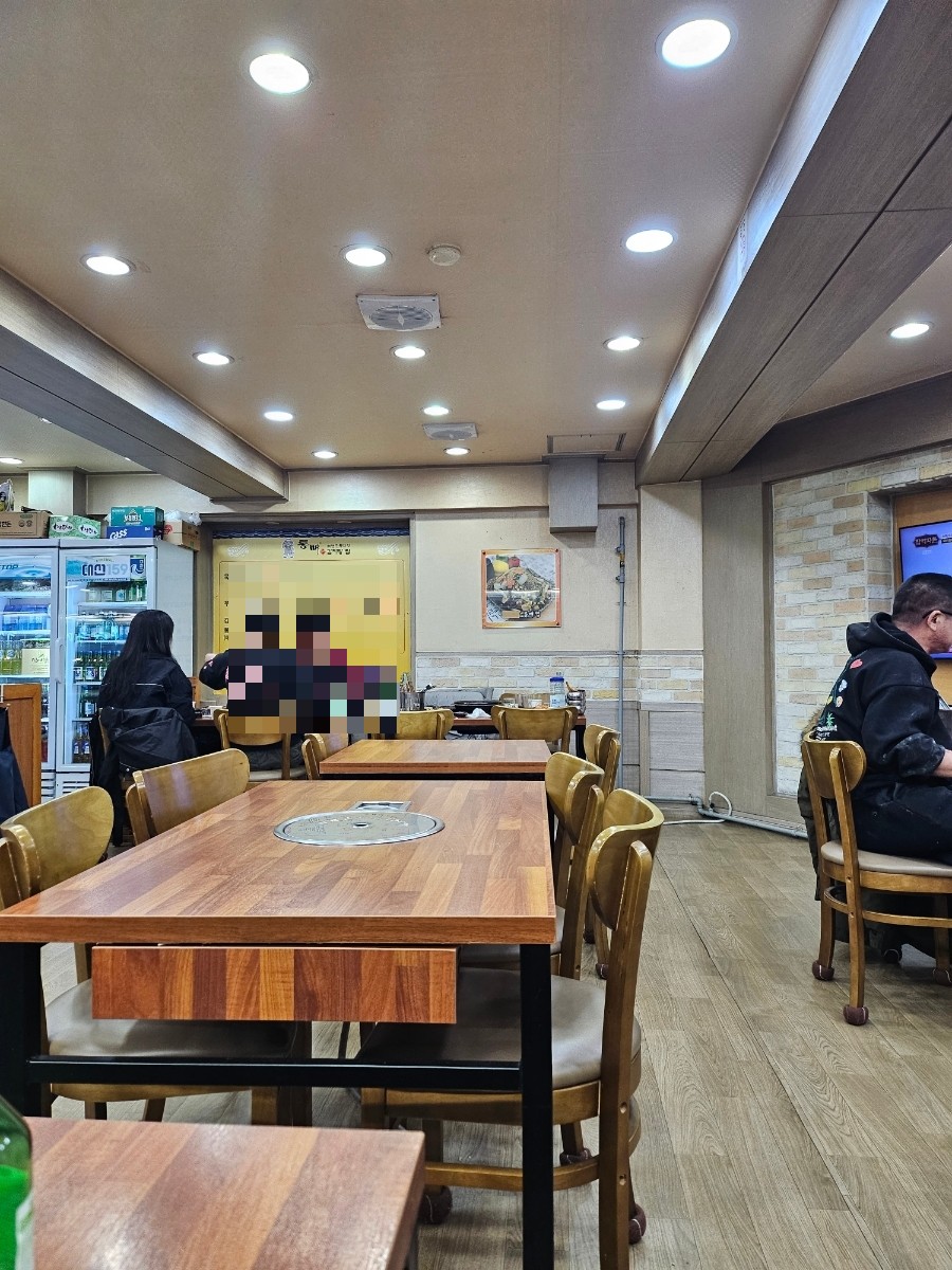 통뼈감자탕 당감점 사진 5